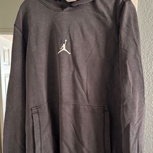 Grey Men’s Jordan Hoodie Size Large